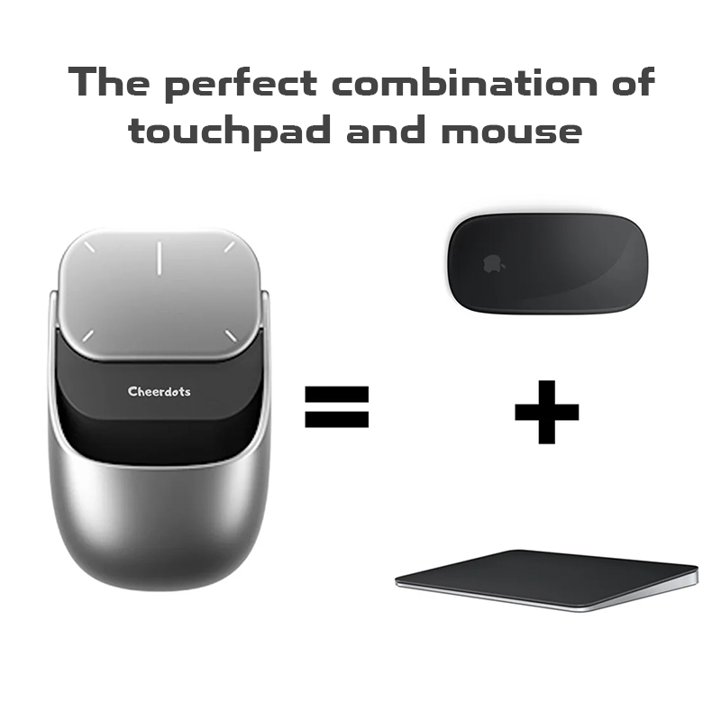Smart AI Mouse Advanced