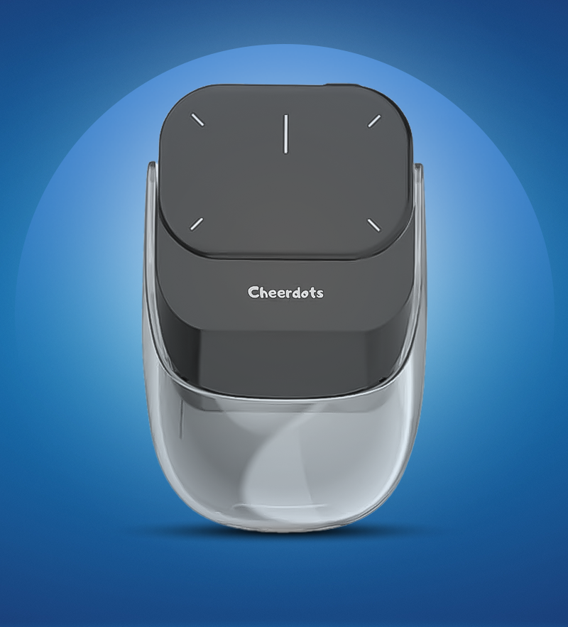 Air Mouse Recording